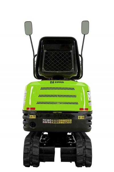 Zipper Mini excavator ZI-MBGS600